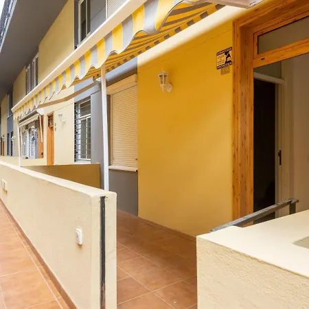 Atlantida By Interhome * Araya (Tenerife)