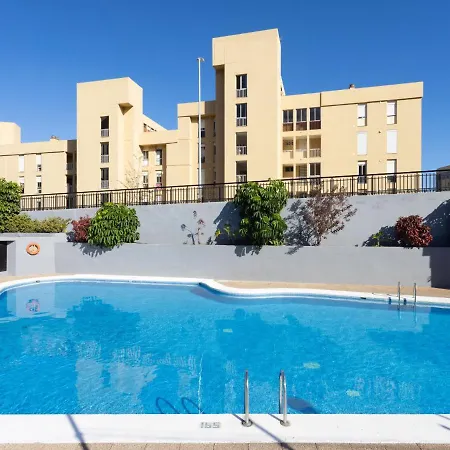 公寓 Atlantida By Interhome