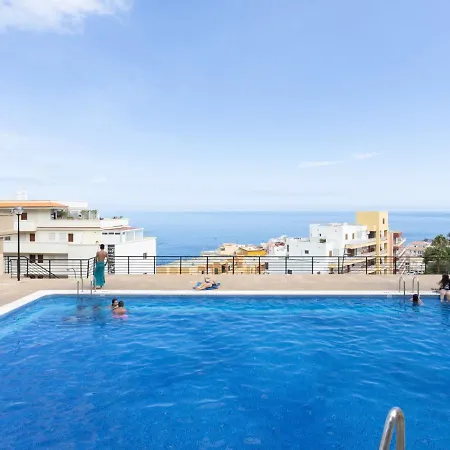 Atlantida By Interhome Araya (Tenerife)