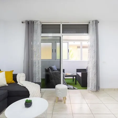 Atlantida By Interhome Apartment Araya (Tenerife)