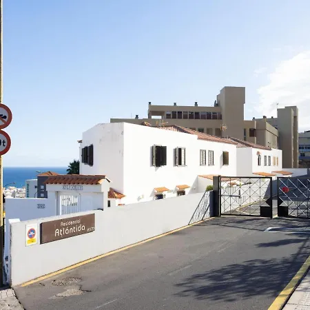 Atlantida By Interhome Apartment Araya (Tenerife)
