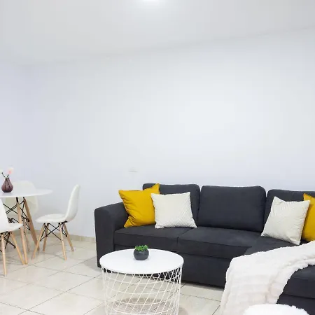 Apartment Atlantida By Interhome Araya (Tenerife)