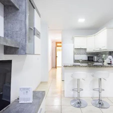 Apartment Atlantida By Interhome Araya (Tenerife)