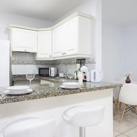 Apartamento Atlantida By Interhome *