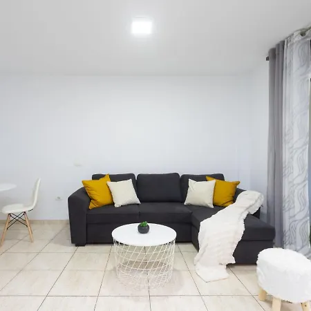 公寓 Atlantida By Interhome Araya (Tenerife)