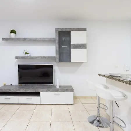 Atlantida By Interhome Araya (Tenerife)