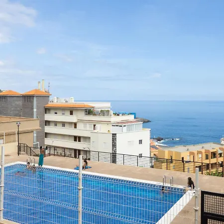 Atlantida By Interhome Apartment Araya (Tenerife)