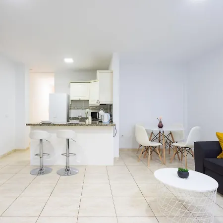 Atlantida By Interhome Araya (Tenerife)